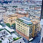 Lambruschini With View - Free Covered Parking Апартаменты Генуя