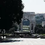 Lambruschini With View - Free Covered Parking 제노바