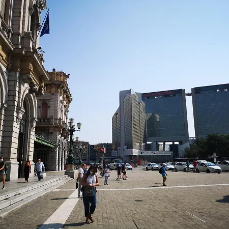 Lambruschini With View - Free Covered Parking Genoa
