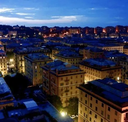 Apartment Lambruschini With View - Free Covered Parking Genoa