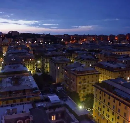 Lambruschini With View - Free Covered Parking Apartmán
