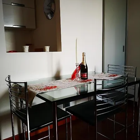 Lambruschini With View - Free Covered Parking Apartment Genoa