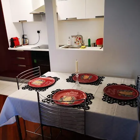 Lambruschini With View - Free Covered Parking Apartment *