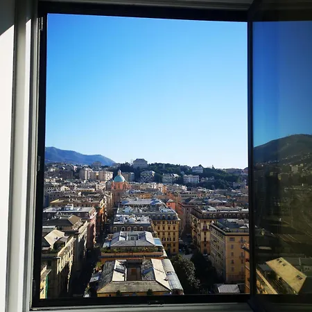 Lambruschini With View - Free Covered Parking