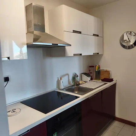 Appartement Lambruschini With View - Free Covered Parking