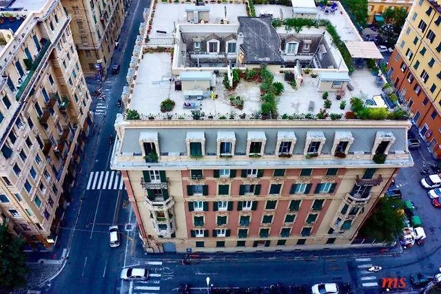 Lambruschini With View - Free Covered Parking Apartament