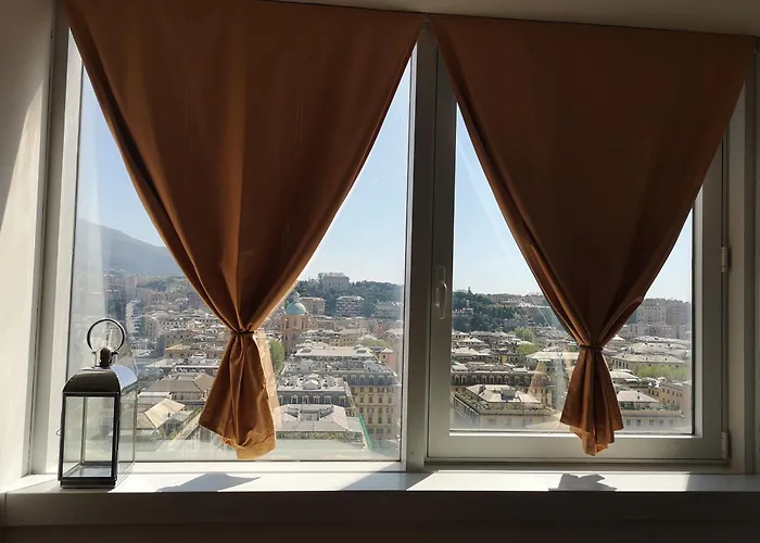 Lambruschini With View - Free Covered Parking