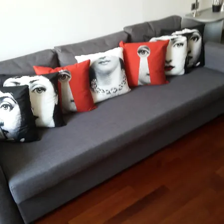 Apartamento Lambruschini With View - Free Covered Parking