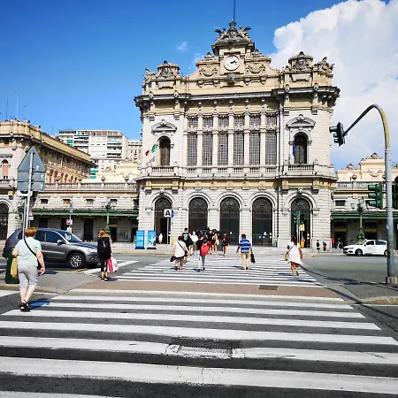 Lambruschini With View - Free Covered Parking Apartamento *