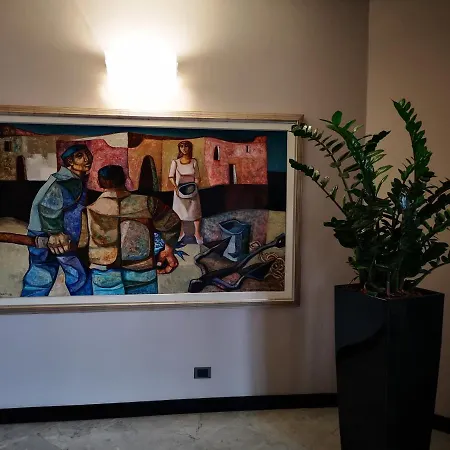 Lambruschini With View - Free Covered Parking * Génova