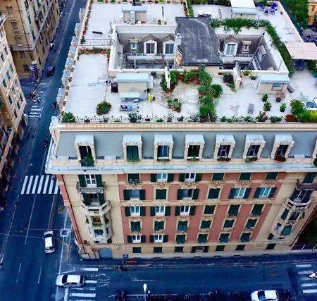 Lambruschini With View - Free Covered Parking Appartement