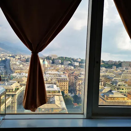 Lambruschini With View - Free Covered Parking