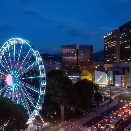 Lambruschini With View - Free Covered Parking *