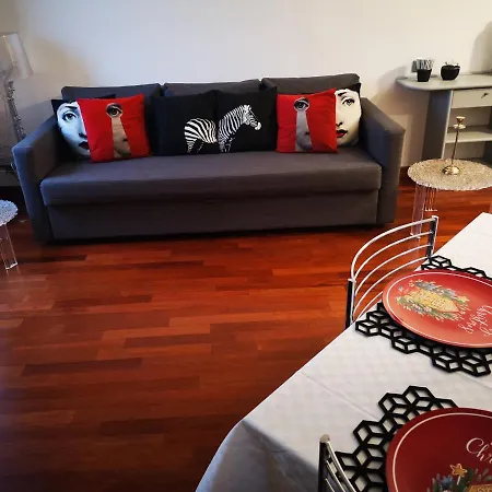 Apartamento Lambruschini With View - Free Covered Parking Génova