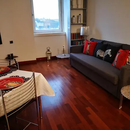 Lambruschini With View - Free Covered Parking Appartement