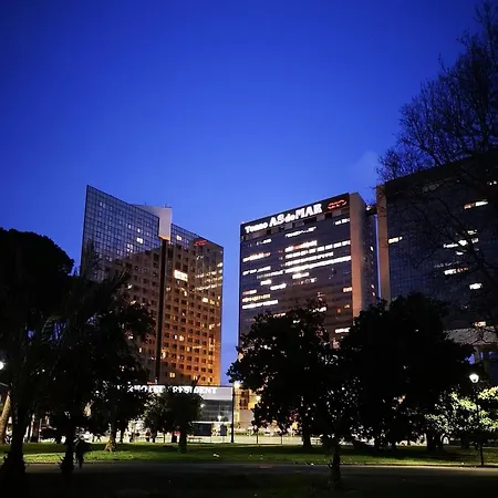 Apartamento Lambruschini With View - Free Covered Parking Génova