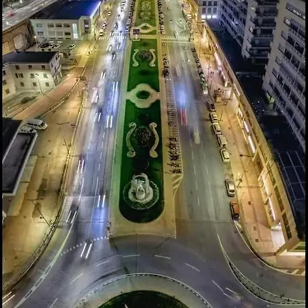 Lambruschini With View - Free Covered Parking Génova