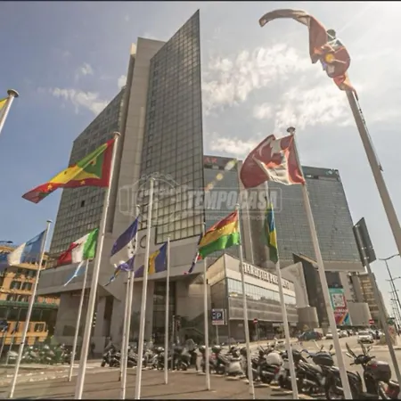 Lambruschini With View - Free Covered Parking جنوة