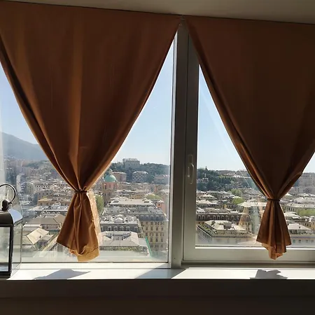 Lambruschini With View - Free Covered Parking