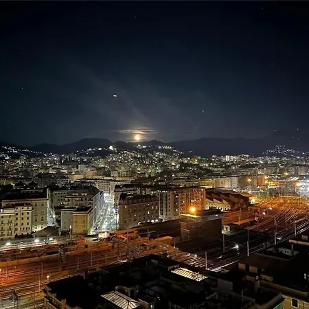 Lambruschini With View - Free Covered Parking *