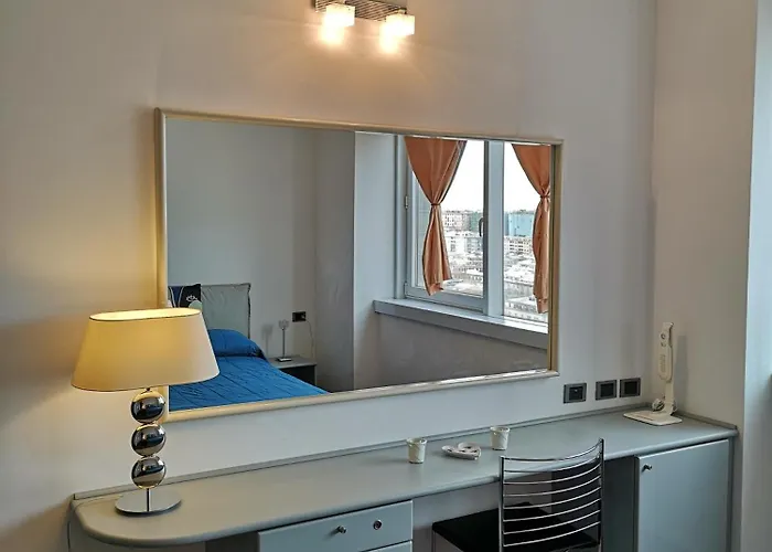 Lambruschini With View - Free Covered Parking *