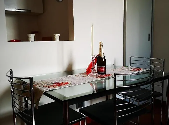 Lambruschini With View - Free Covered Parking Lejlighed Genova